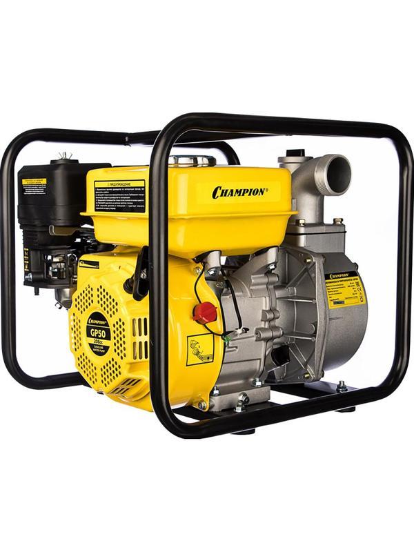 Мотопомпа CHAMPION GP50