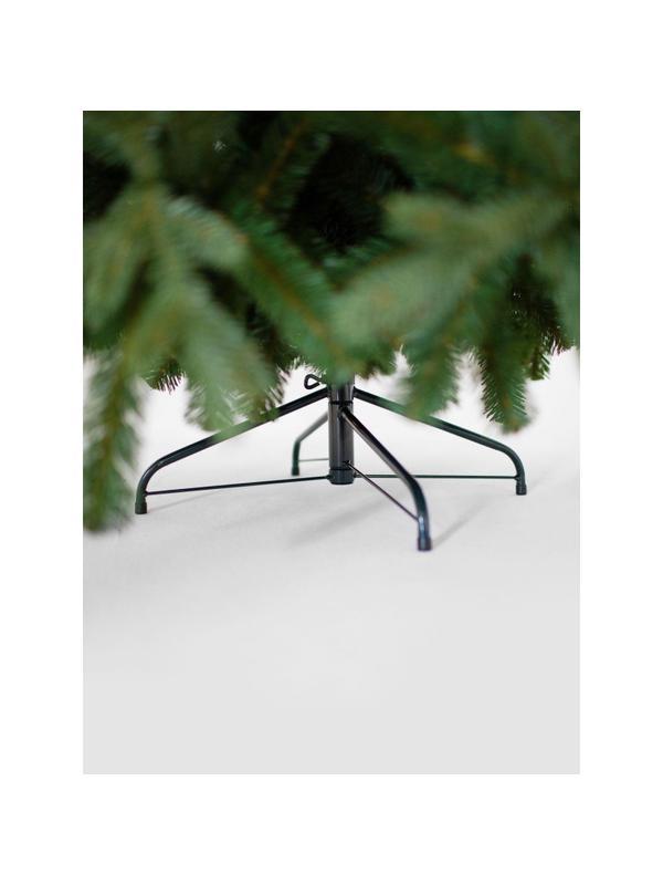 Елка искусственная Валерио Премиум 1,8 м литая резина/ПВХ, зеленая 300-470