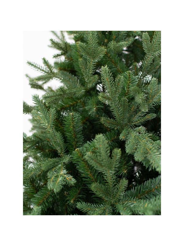 Елка искусственная Валерио Премиум 1,8 м литая резина/ПВХ, зеленая 300-470