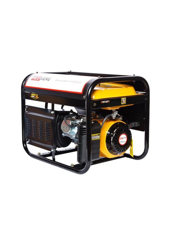 Генератор бензиновый REDVERG RD-G3900N, 2.8кВт, AVR  (5024808)