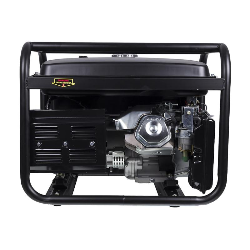 Генератор бензиновый HUTER DY8000LXA, 6.5кВт, автозапуск (64/1/30)