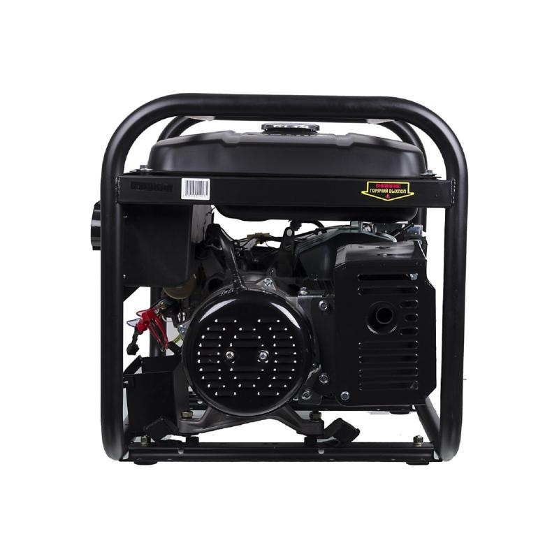 Генератор бензиновый HUTER DY8000LXA, 6.5кВт, автозапуск (64/1/30)