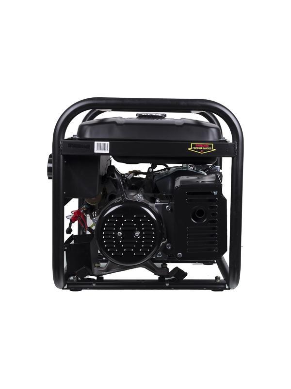 Генератор бензиновый HUTER DY8000LXA, 6.5кВт, автозапуск (64/1/30)