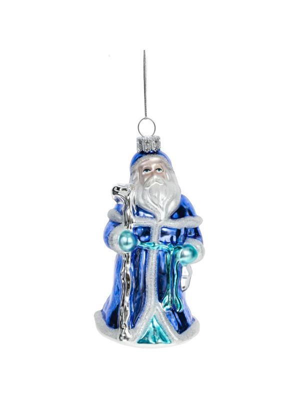 Игрушка НГ Дед Мороз, L6,5 W6 H13 см, 794451