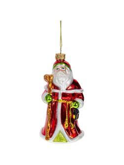 Игрушка НГ Дед Мороз, L6,5 W6 H13 см, 794450