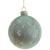Шар новогодний, D 7.5 см, L7,5 W7,5 H8,5 см, 809664