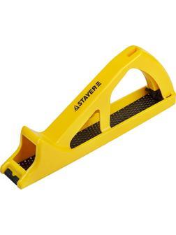 Рубанок большой обдирочный (1882) 'STAYER  Surform, 260 мм