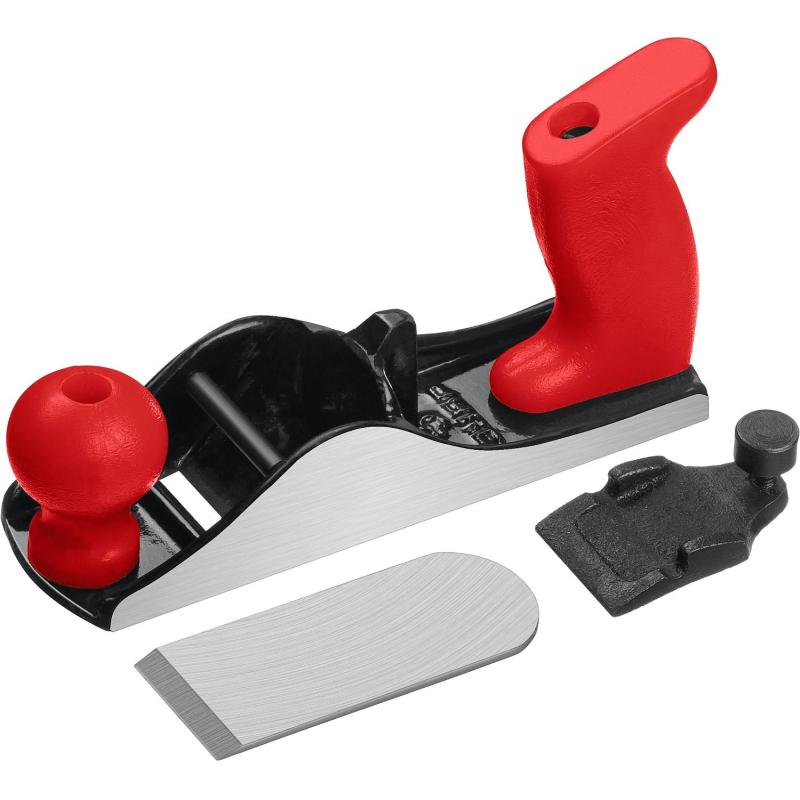 Рубанок металлический (18501-15) 'ЗУБР  М150, 145 х 40 мм