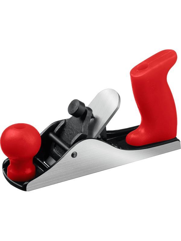 Рубанок металлический (18501-15) 'ЗУБР  М150, 145 х 40 мм