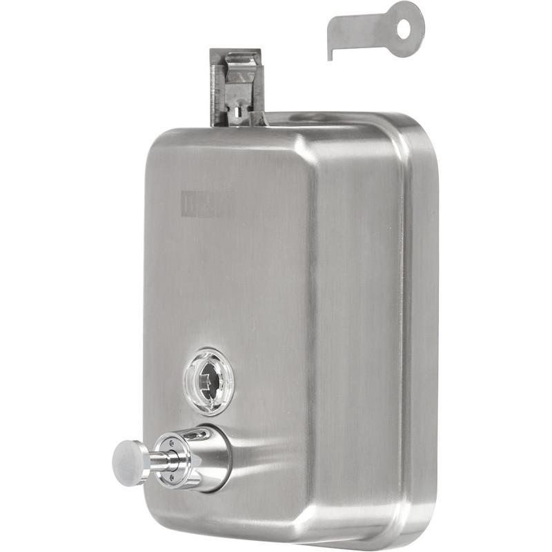 Дозатор для жидкого мыла  BXG SD H1-500М  500 мл. нерж.сталь(матовый)