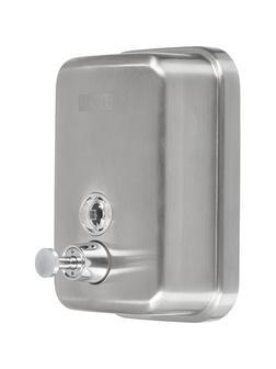 Дозатор для жидкого мыла  BXG SD H1-500М  500 мл. нерж.сталь(матовый)
