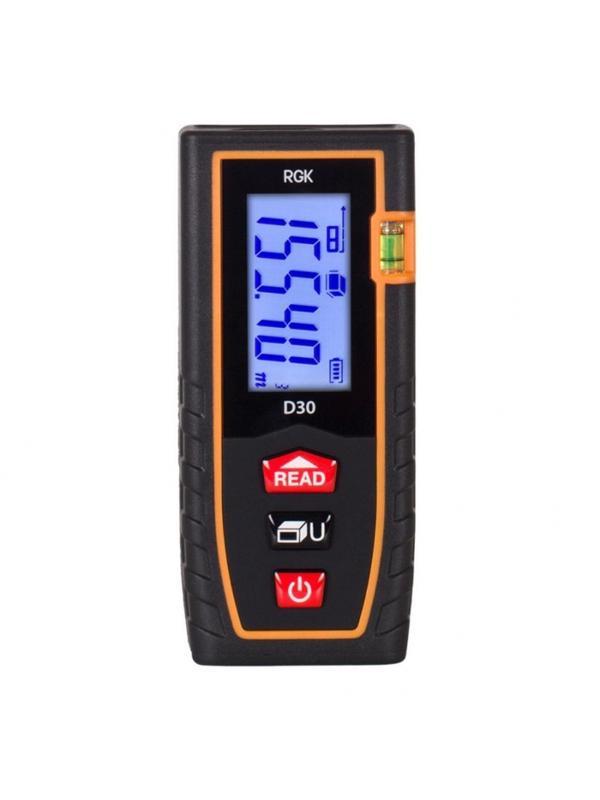 Дальномер лазерный RGK D30