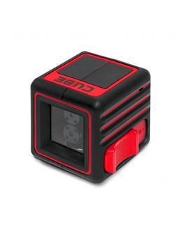 Уровень лазерный ADA CUBE Basic Edition (построитель, батарея, инструкция)