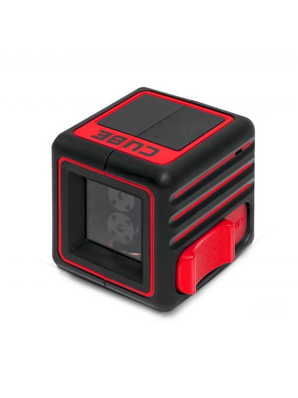 Уровень лазерный ADA CUBE Basic Edition (построитель, батарея, инструкция)