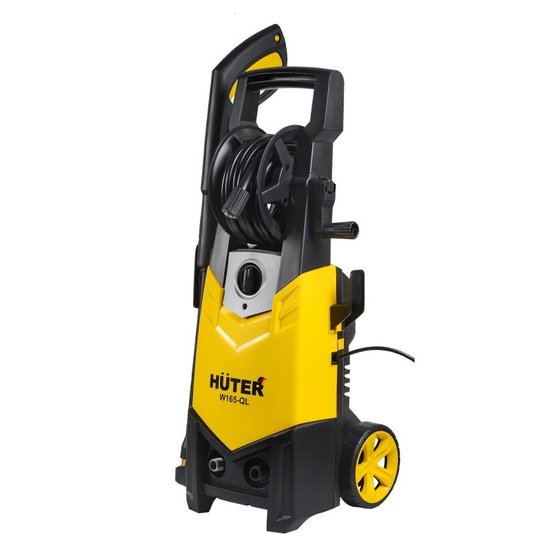 Мойка высокого давления Huter W165-QL (70/8/12)