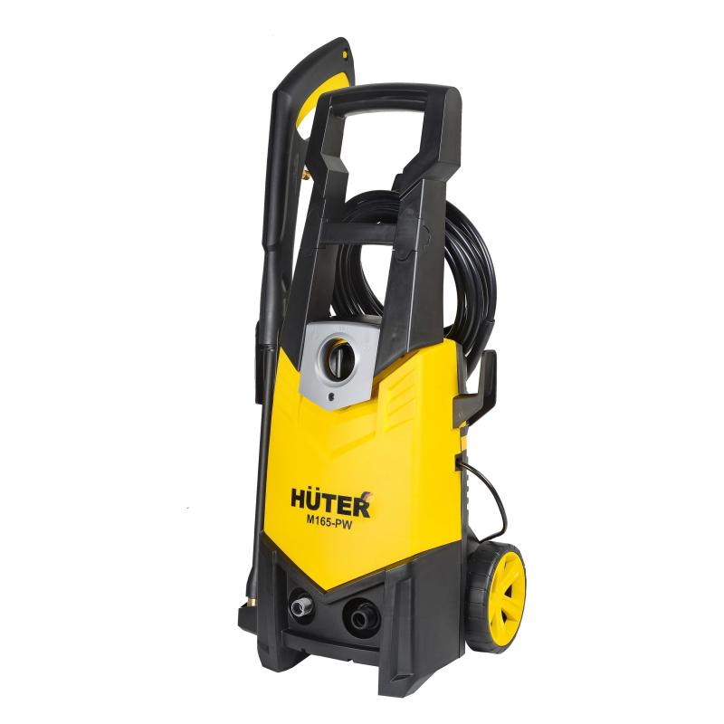 Мойка высокого давления Huter M165-РW (70/8/7)