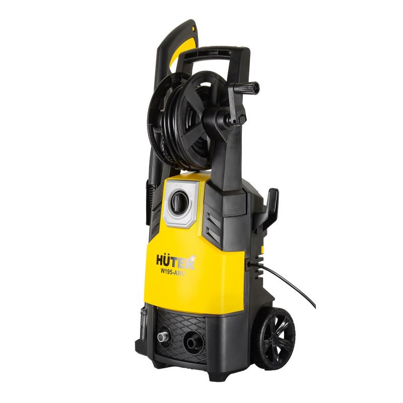 Мойка высокого давления Huter W195-ARV (70/8/16)