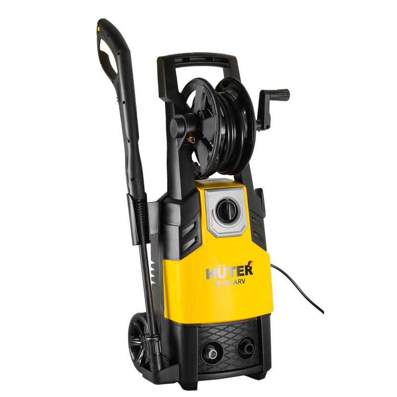 Мойка высокого давления Huter W195-ARV (70/8/16)