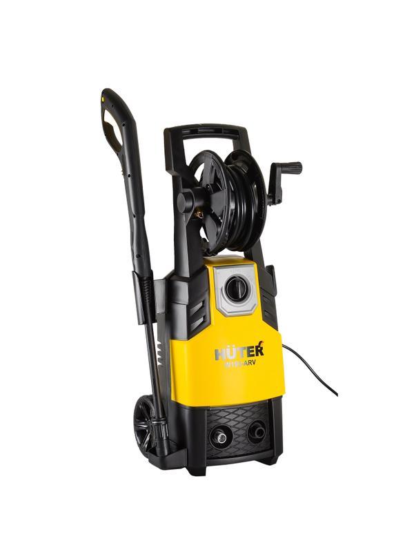 Мойка высокого давления Huter W195-ARV (70/8/16)