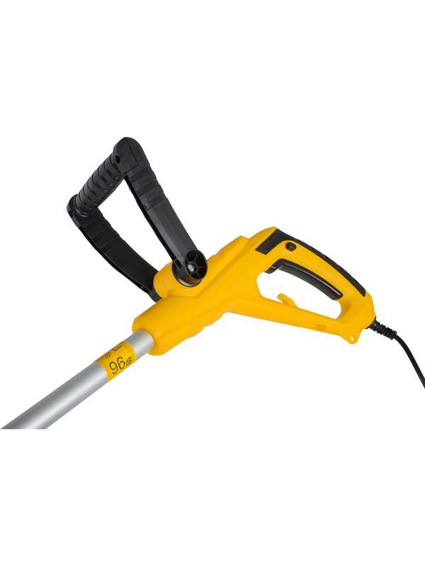 Триммер электрический 600Вт, ширина 320мм, HUTER GET-600 (70/1/5)