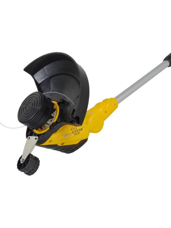 Триммер электрический 600Вт, ширина 320мм, HUTER GET-600 (70/1/5)