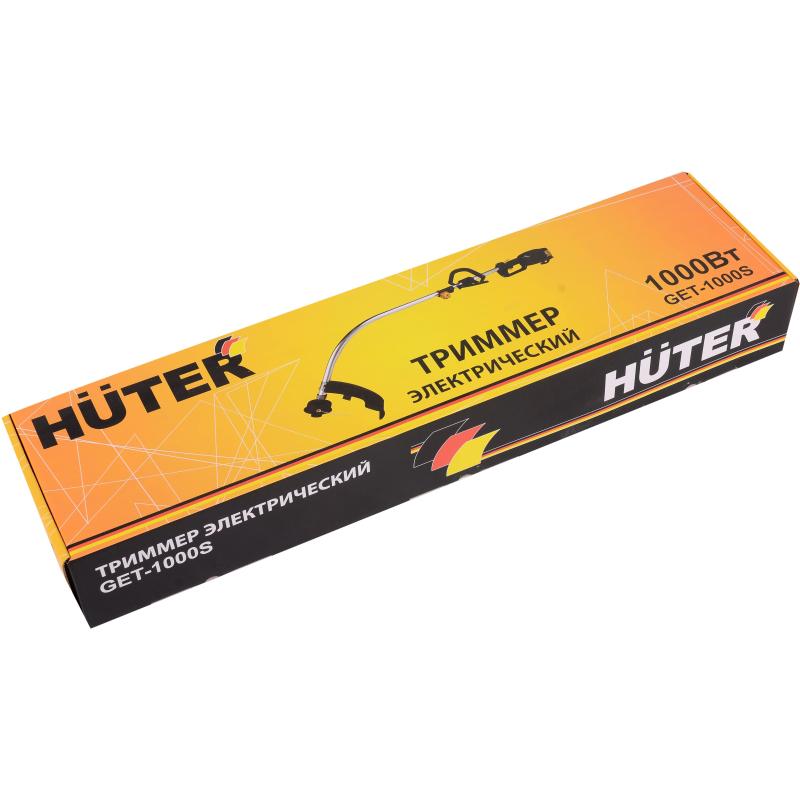 Триммер электрический 1000Вт, ширина 350мм, HUTER GET-1000S (70/1/1)