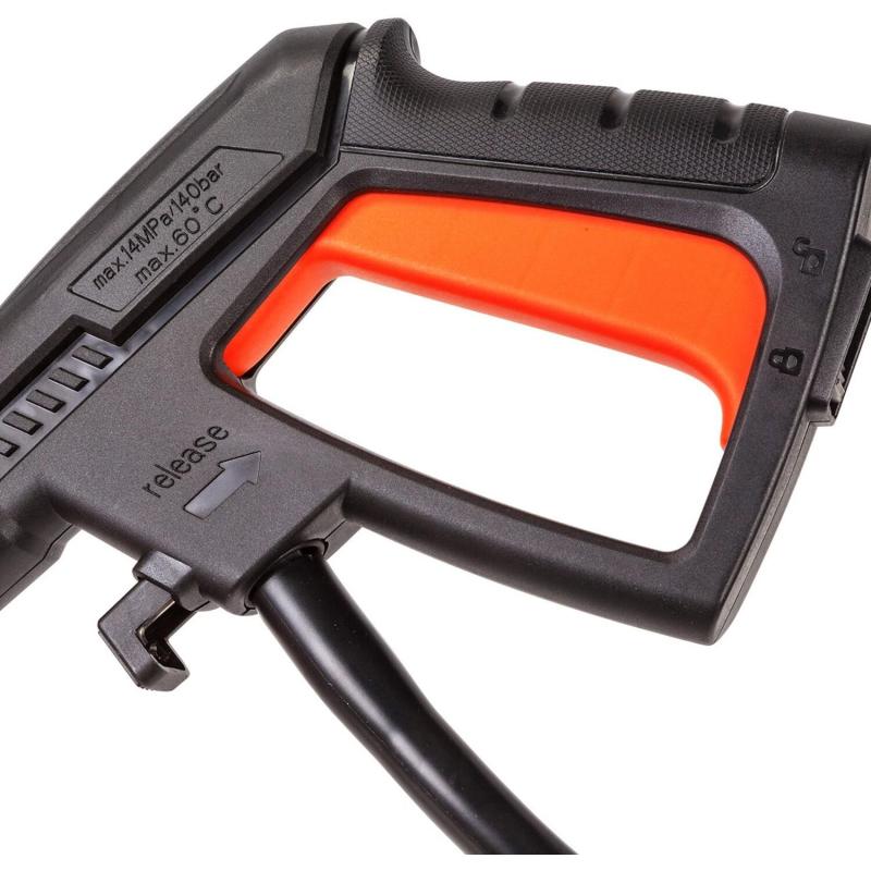 Мойка высокого давления Bort BHR-2000-Pro (91276070)