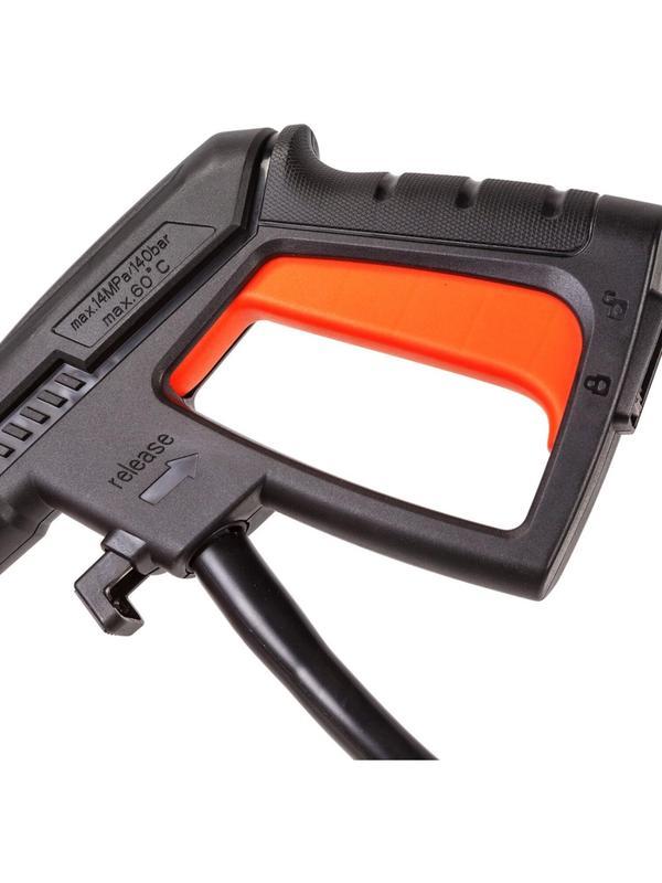 Мойка высокого давления Bort BHR-2000-Pro (91276070)