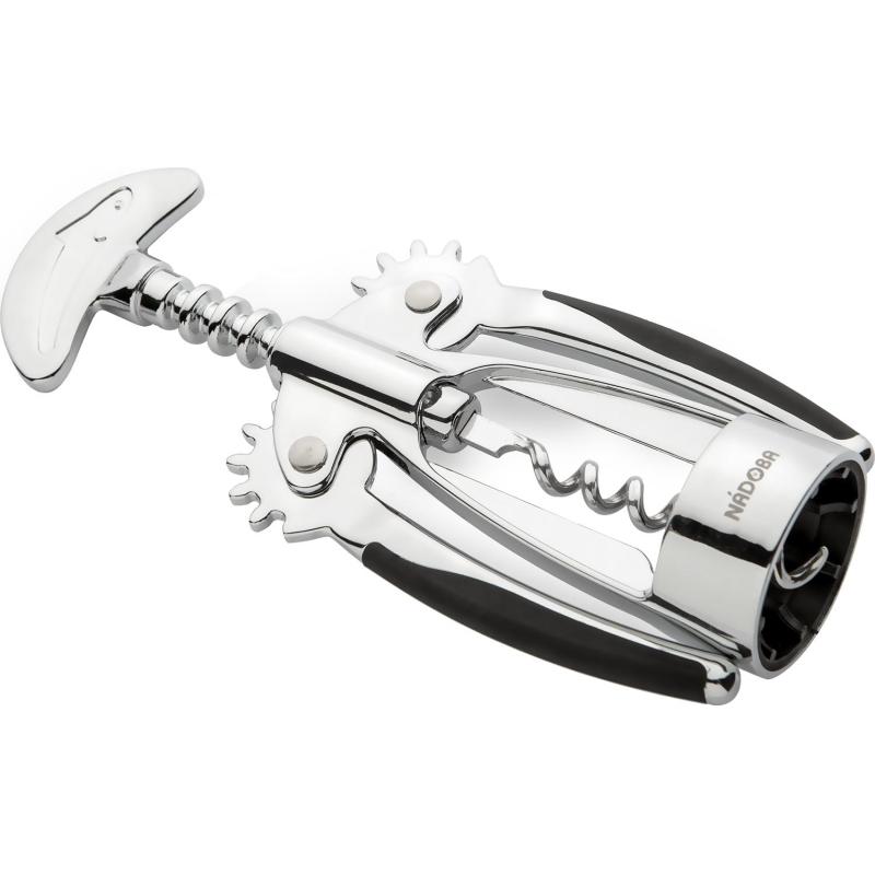 Штопор хром, NADOBA, серия SIRENA (721215)