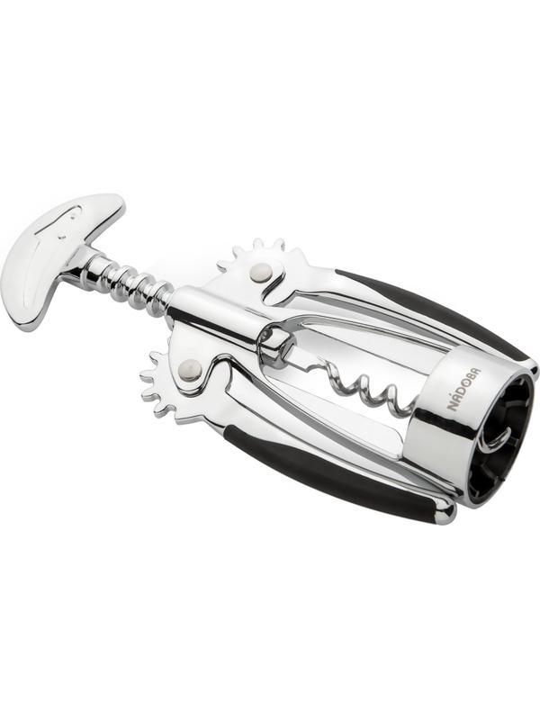 Штопор хром, NADOBA, серия SIRENA (721215)