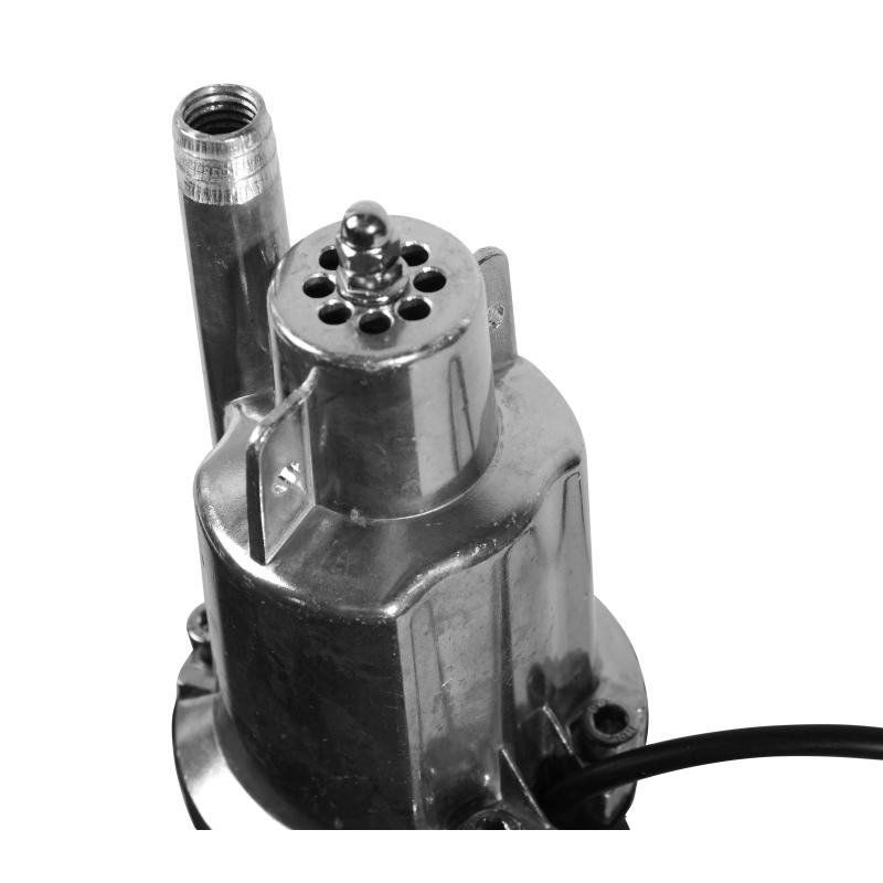 Насос вибрационный, 280Вт забор верхний, кабель 10м ВН-10В кд