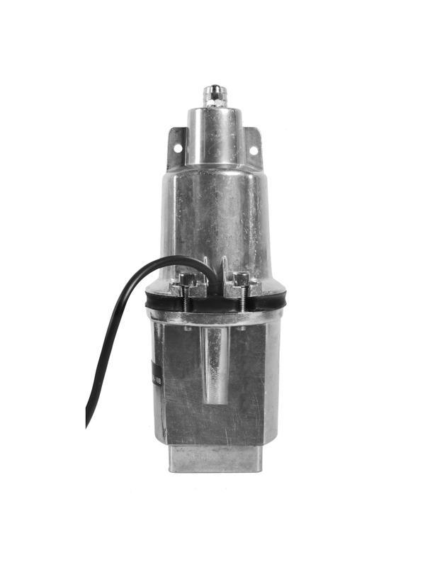 Насос вибрационный, 280Вт забор верхний, кабель 10м ВН-10В кд