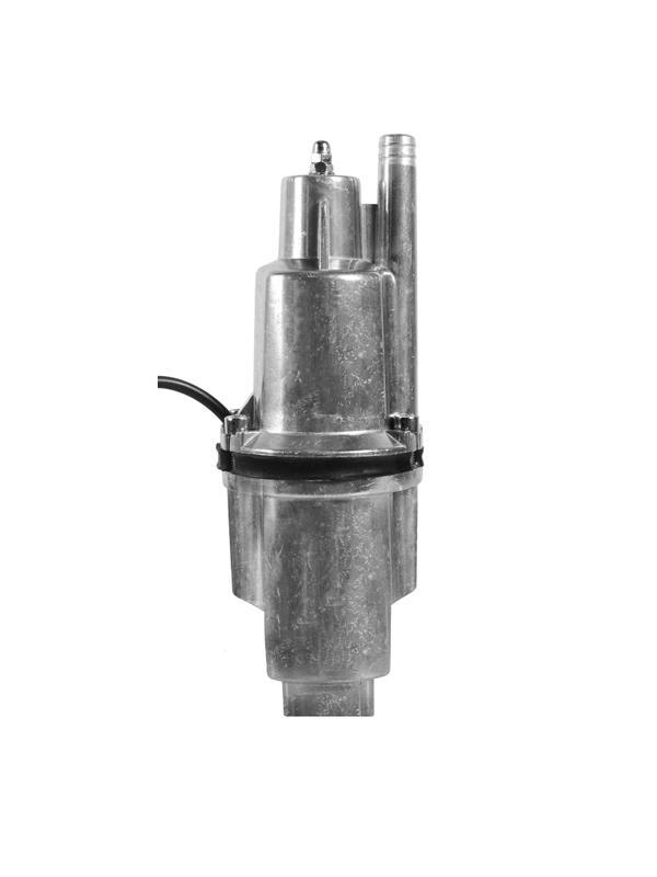 Насос вибрационный, 280Вт забор верхний, кабель 10м ВН-10В кд