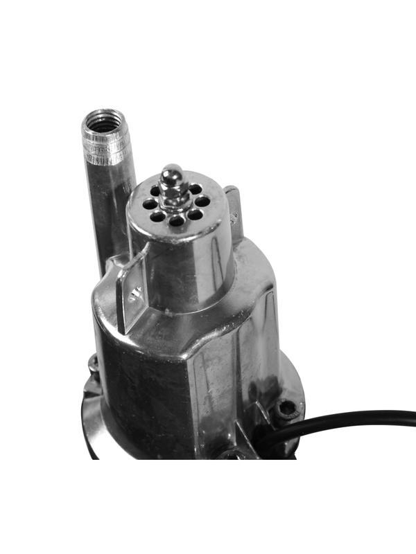 Насос вибрационный, 280Вт забор верхний, кабель 10м ВН-10В кд