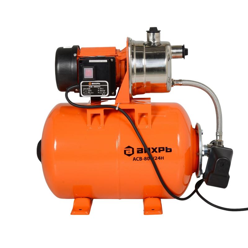 Насосная станция АСВ-800/24Н Вихрь 68/1/7