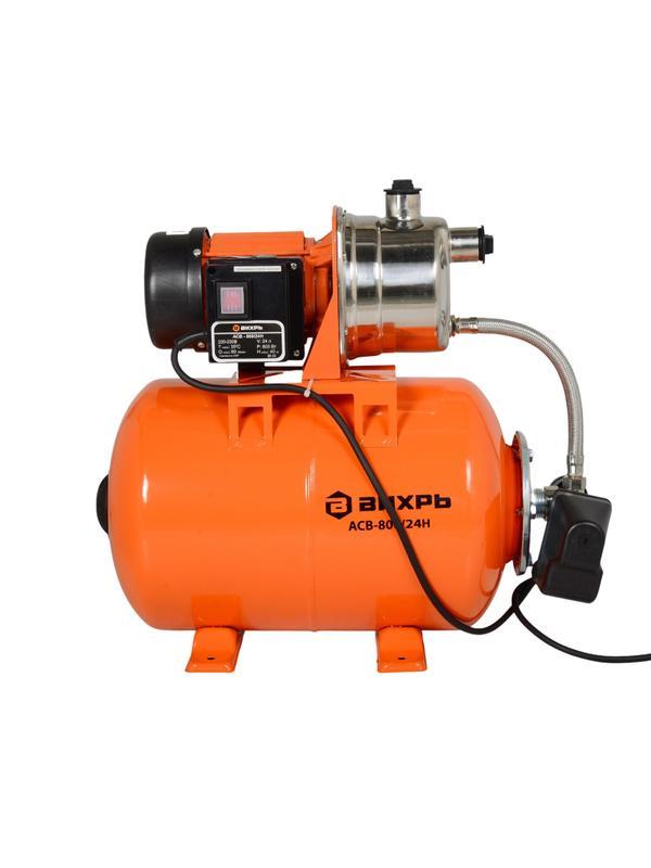 Насосная станция АСВ-800/24Н Вихрь 68/1/7