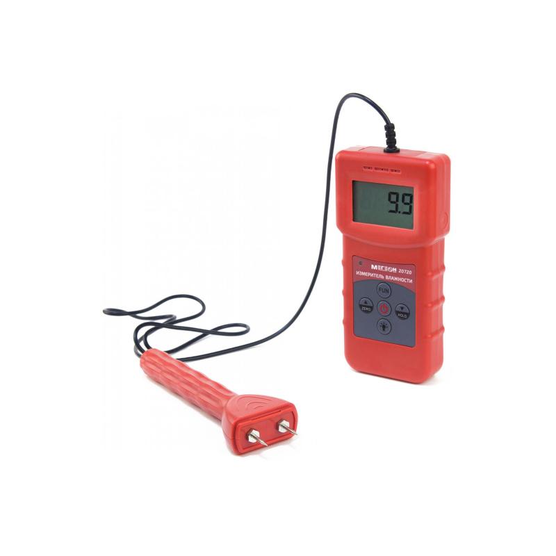 Измеритель влажности макулатуры МЕГЕОН 20720