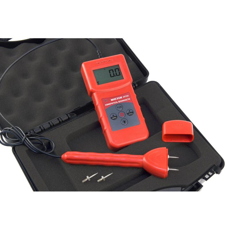 Измеритель влажности макулатуры МЕГЕОН 20720