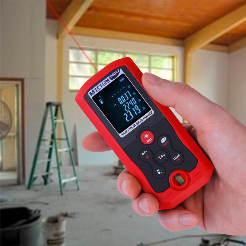 Дальномер лазерный МЕГЕОН 06042