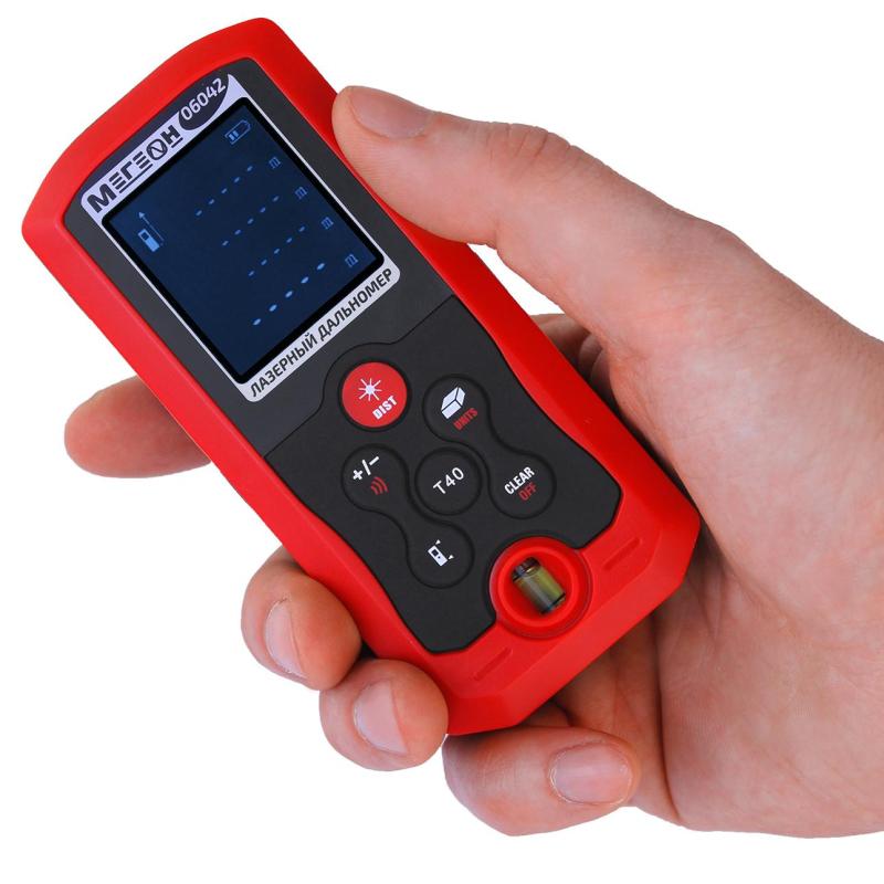 Дальномер лазерный МЕГЕОН 06042