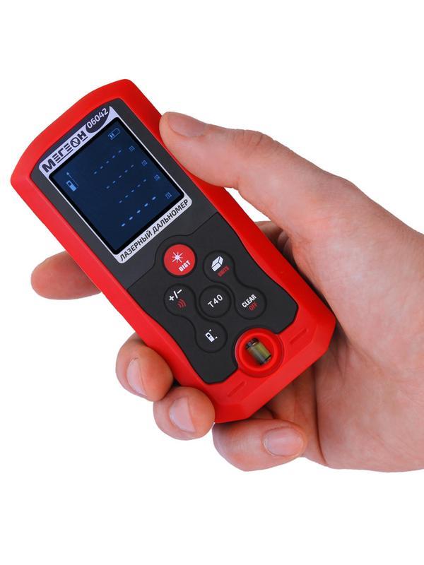 Дальномер лазерный МЕГЕОН 06042