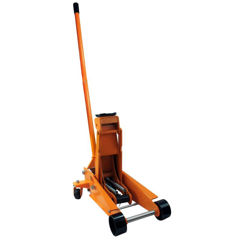 Домкрат гидравлический подкатной 3 т, 115-470 мм Вихрь ДМК-3Б