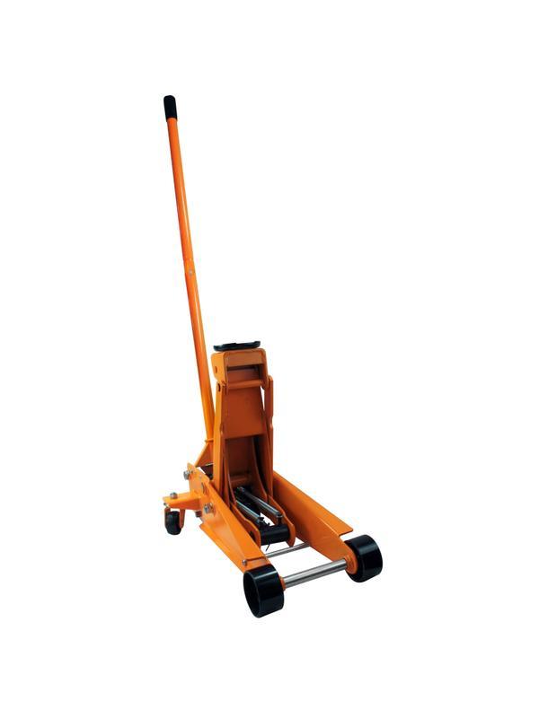 Домкрат гидравлический подкатной 3 т, 115-470 мм Вихрь ДМК-3Б