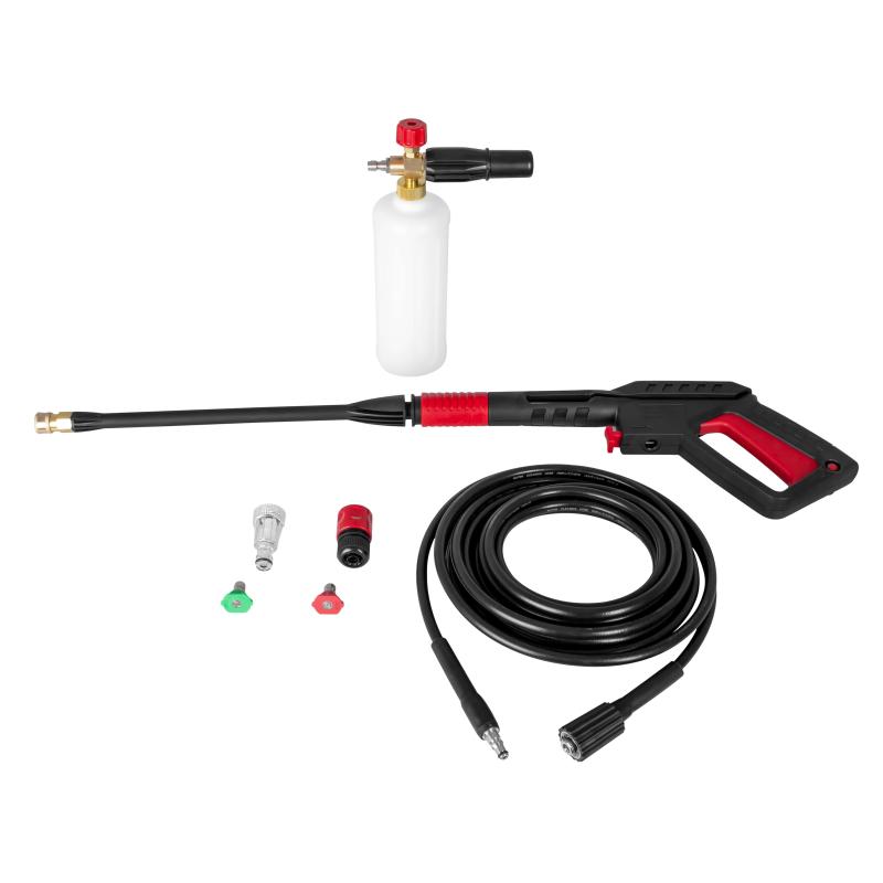 Мойка высокого давления Ресанта МР-200П (70/8/22)