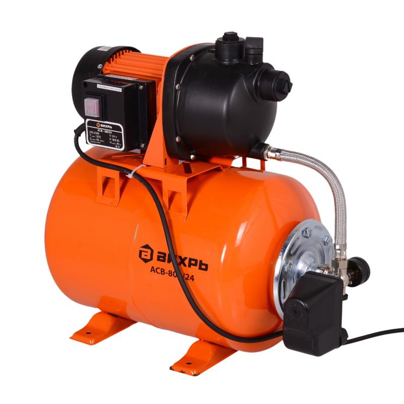 Насосная станция АСВ- 800/24 Вихрь 68/1/1