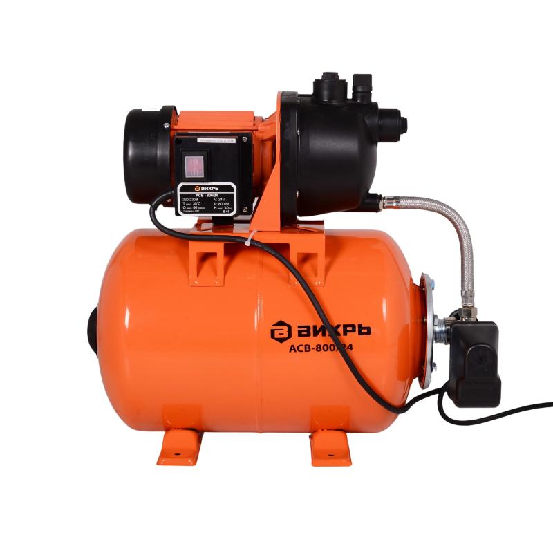 Насосная станция АСВ- 800/24 Вихрь 68/1/1