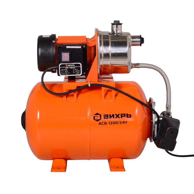 Насосная станция АСВ-1200/24Н Вихрь 68/1/6