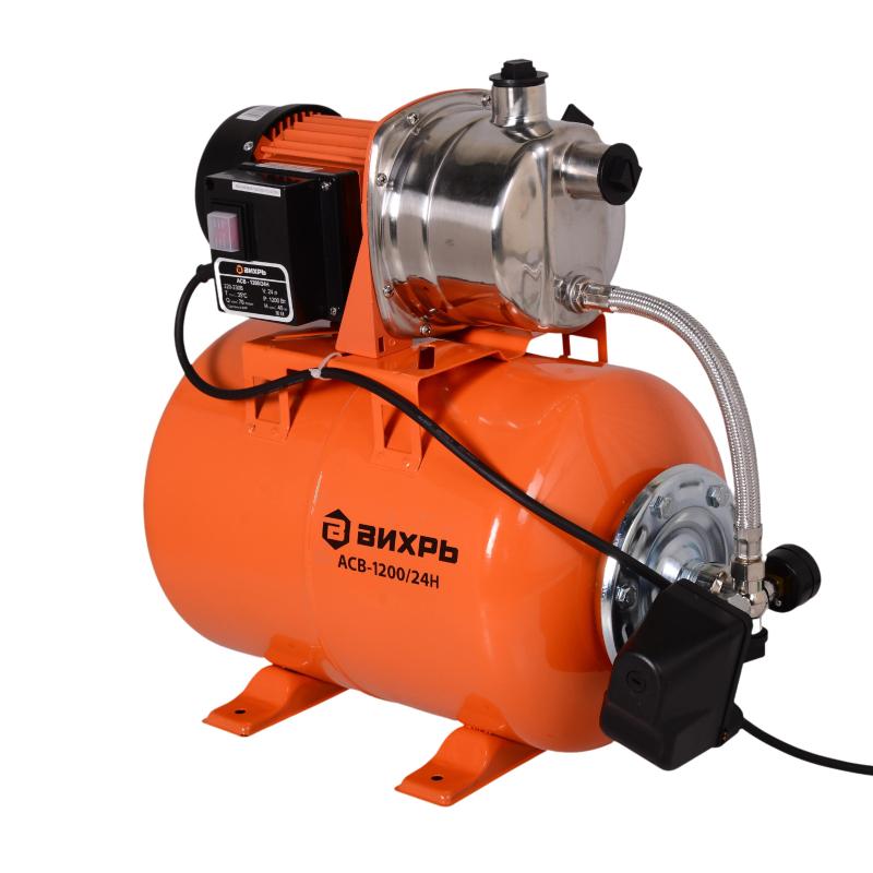 Насосная станция АСВ-1200/24Н Вихрь 68/1/6