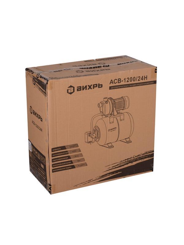 Насосная станция АСВ-1200/24Н Вихрь 68/1/6