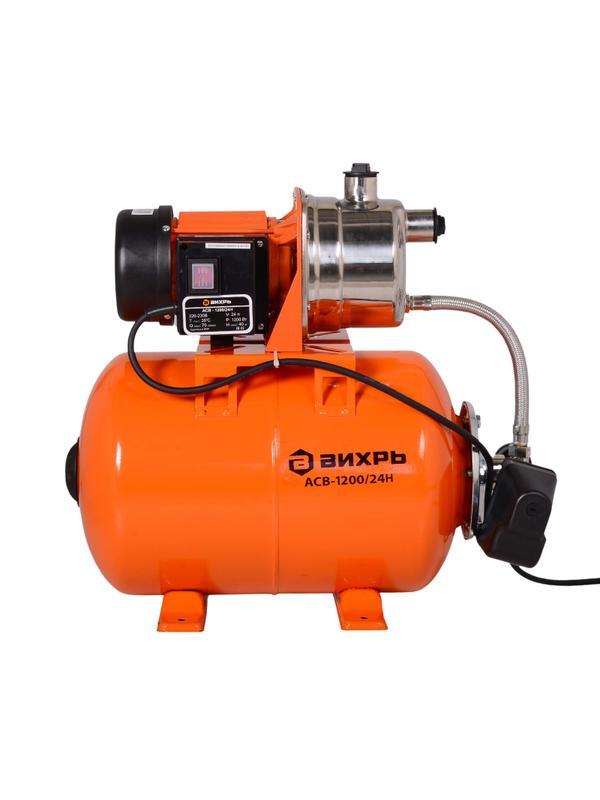 Насосная станция АСВ-1200/24Н Вихрь 68/1/6